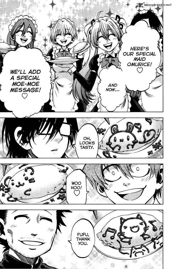 Jitsu wa Watashi wa Chapter 73 9